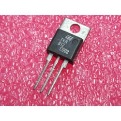 Lot de 2: thyristor silicon...