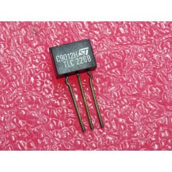 Lot de 2: triac TLC 226 B ~...