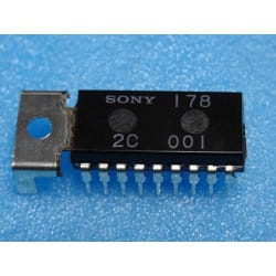 ci SONY 178 2C001 ~ IC SONY...