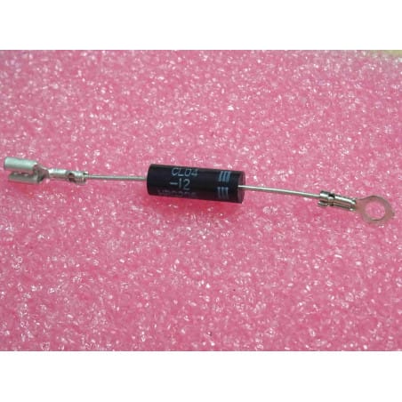 diode HT CL04-12 ~ diode haute tension (2CL series) ~ designed for prolonged use at high power and temperature