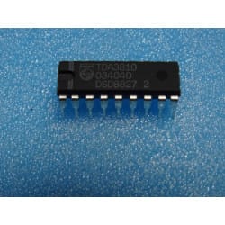 ci TDA3810 ~ ic TDA3810...