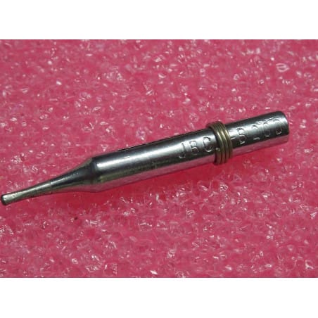 panne tournevis JBC B-20D ~  B20D  ~ 2x1.2mm ~ pour fer à souder 14N 14S 14ST