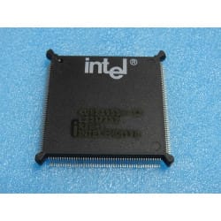 ci CMS KU82395DX33 ~ ic SMD...