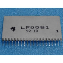 Module LF0081 ~  ic LF0081...