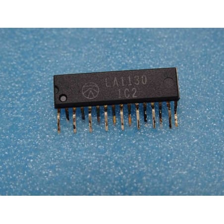 ci LA1130 ~ ic LA1130   Circuit Intégré NOS de chez SANYO