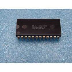 ci MK4802N-1 ~ ic MK4802N...