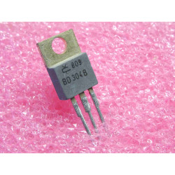 Lot de 3: power transistor...