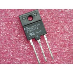 transistor STH 15N50 FI ~...