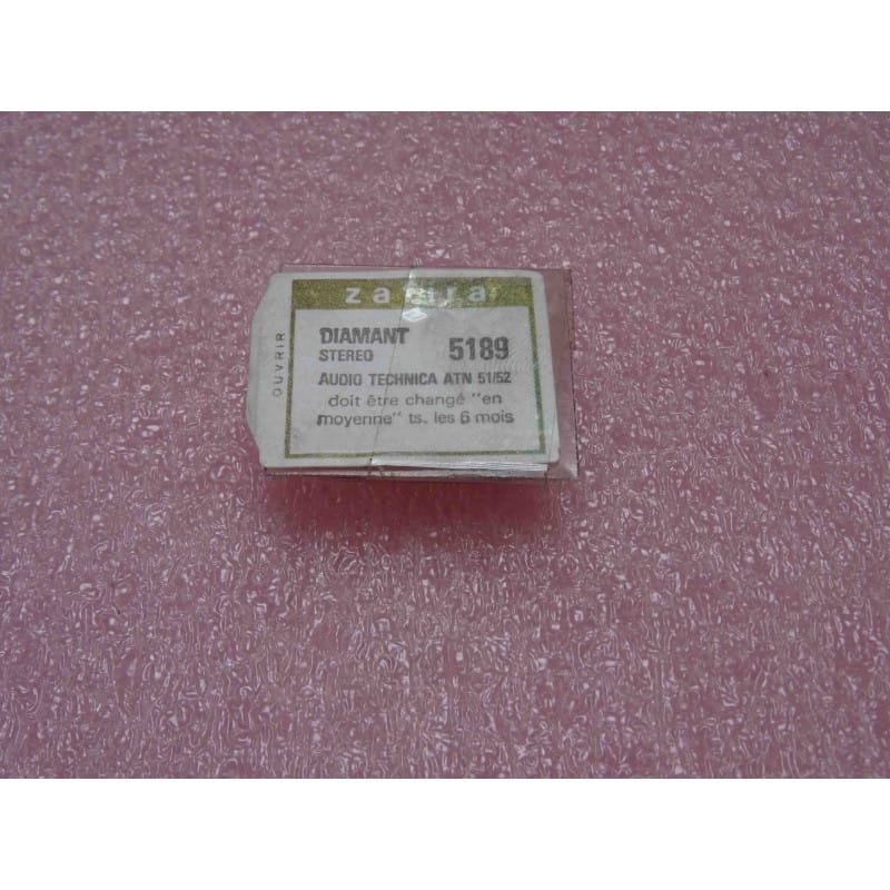 AUDIO TECHNICA ATN 3711-3721 PİKAP - PLAK ÇALAR İĞNESİ - Antika ve Koleksiyon