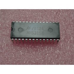 ci MM5315N ~ ic MM5315N ~...