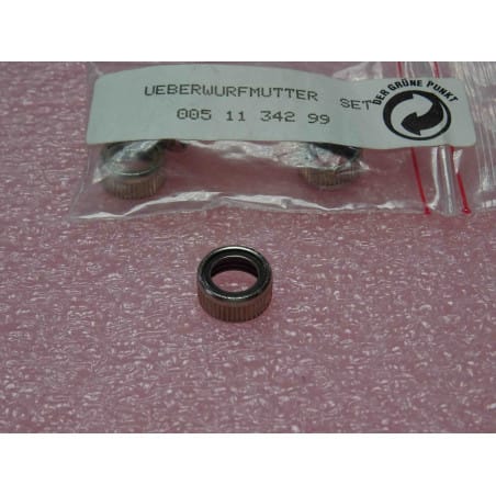 Weller T0051134299 ~ 1 Ecrou de panne pour utiliser avec les fers à souder W61