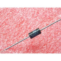 Lot x5: diode 1.5KE180CA...