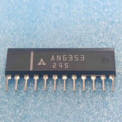 ci AN6353 ~ ic AN6353 de...