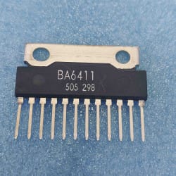 ci BA6411 ~ ic BA6411...