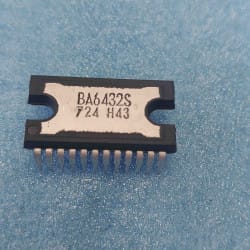 ci BA6432S ~ ic BA6432 S...