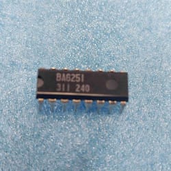 ci BA6251 ~ ic BA6251...