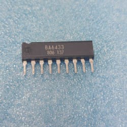 ci BA6433 ~ ic BA6433...