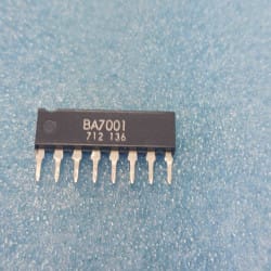 ci BA7001 ~ ic BA7001...