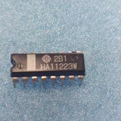 ci HA11223W ~ ic HA11223 W...