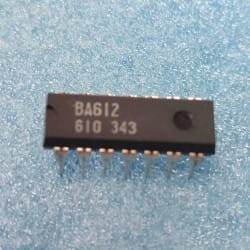 ci BA612 ~ ic BA612...