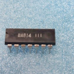 ci BA614 ~ ic BA614...