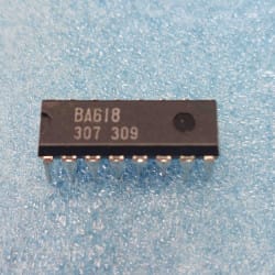 ci BA618 ~ ic BA618...