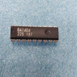 ci BA1404 ~ ic BA1404...