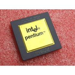 CPU microprocesseur intel...