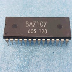 ci BA7107 ~ ic BA7107...