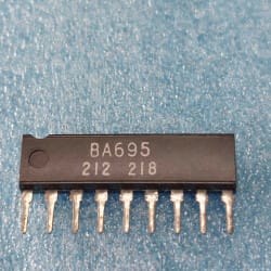 ci BA695 ~ ic BA695...