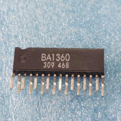 ci BA1360 ~ ic BA1360...