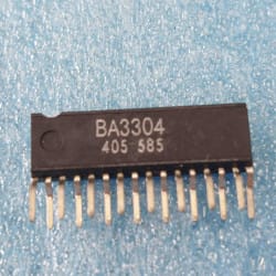 ci BA3304 ~ ic BA3304...