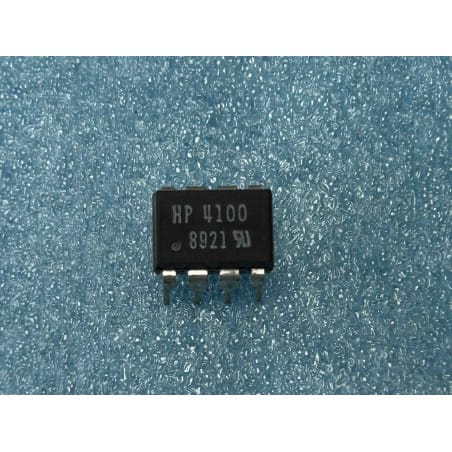 Lot de 2 ci HCPL4100 ~ ic  HCPL4100 dip8 HP4100 Integrated Circuit NOS (TIRO03)