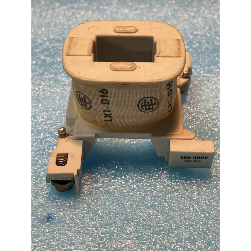 Bobine TELEMECANIQUE Lx1-d16 380V 50Hz 440V 60Hz (K8A)
