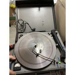 Platine A Enregistrement...