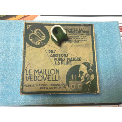 Lot de 2p Maillon Vedovelli...