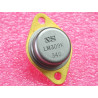 ci LM 309 K ~ ic LM309K ~ régulateur +5V ~ boîtier TO3 (doré)