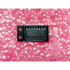 Lot de 2: ci CMS MAX 232 ~ ic SMD MAX232 ~ dual RS232 driver/receiver ~ SOIC16 (4B5)
