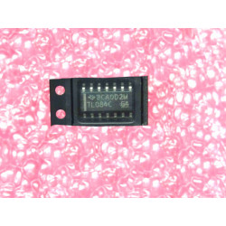 Lot de 2: ci CMS TL 084 C ~...
