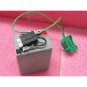 batterie compatible pour véhicule enfant Peg Perego Banshee (model ED1230) ~ récupérez la connectique de votre ancienne batterie