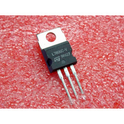 Lot de 2: ci L 7806 C-V ~...