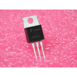 Lot de 2: ci LM 7812 C ~ ic...