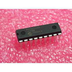 ci PIC 16F628 A -I/P ~ ic...