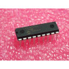 ci PIC 16F628 A -I/P ~ ic PIC16F628A-I/P ~ Flash-Based, 8-Bit CMOS Microcontrollers with nanoWatt Technology ~ microchip (5I1)
