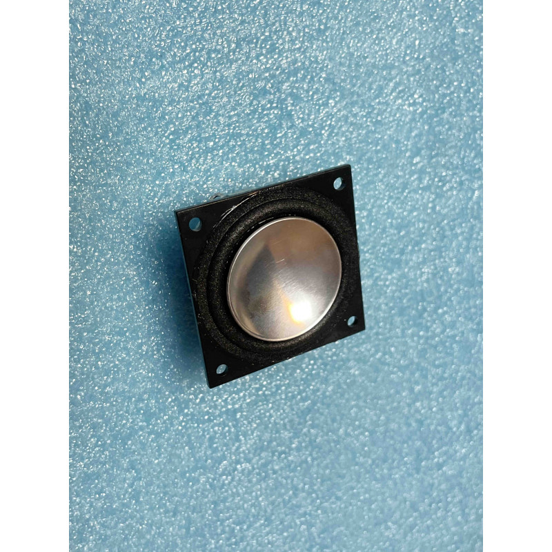 Lot de 2 HP Haut Parleur MS SPK-252  4ohms  Platine de 45mm  aimant 38mm  ( 5I )