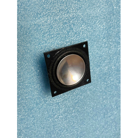 Lot de 2 HP Haut Parleur MS SPK-252 4ohms Platine de 45mm aimant 38mm ( 5I )