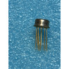 ci LM 304 H ~ ic LM304H ~ Negative Regulator ~ metal Can 10-Pin