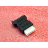 adaptateur alimentation SATA mâle 15-pins / IDE molex femelle 4-pins (L9)