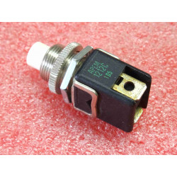 APEM 1212C 1-D5 bouton...