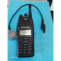 TAIT Radio Portable UHF...